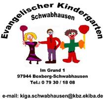 Quelle: Evangelischer Kindergarten Schwabhausen